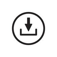 Download Icon EPS 10 vector