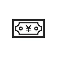 Money Icon EPS 10 vector