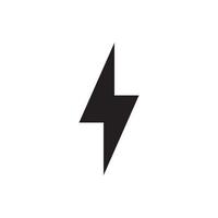 Flash Icon EPS 10 vector