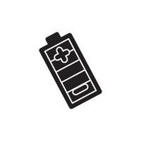 Battery Icon EPS 10 vector