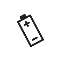 Battery Icon EPS 10 vector