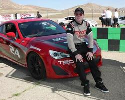 LOS ANGELES, FEB 21 -  John Rzeznik at the Grand Prix of Long Beach Pro Celebrity Race Training at the Willow Springs International Raceway on March 21, 2015 in Rosamond, CA photo