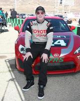 LOS ANGELES, FEB 21 -  John Rzeznik at the Grand Prix of Long Beach Pro Celebrity Race Training at the Willow Springs International Raceway on March 21, 2015 in Rosamond, CA photo