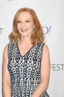 LOS ANGELES, SEP 16 - Marg Helgenberger at the PaleyFest 2015 Fall TV Preview, CSI Farewell Salute at the Paley Center For Media on September 16, 2015 in Beverly Hills, CA photo