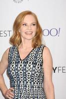 LOS ANGELES, SEP 16 - Marg Helgenberger at the PaleyFest 2015 Fall TV Preview, CSI Farewell Salute at the Paley Center For Media on September 16, 2015 in Beverly Hills, CA photo