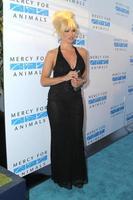 LOS ANGELES, SEP 12 - Pam Anderson at the Mercy For Animals 15th Anniversary Gala at London Hotel on September 12, 2014 in West Hollywood, CA photo