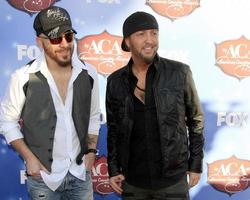 LAS VEGAS, DEC 10 -  LoCash Cowboys at the 2013 American Country Awards at Mandalay Bay Events Center on December 10, 2013 in Las Vegas, NV photo
