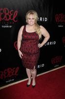 LOS ANGELES, OCT 22 - Rebel WIlson at the Rebel Wilson for Torrid Launch Party at the Milk Studios on October 22, 2015 in Los Angeles, CA photo