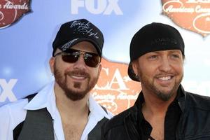LAS VEGAS, DEC 10 -  LoCash Cowboys at the 2013 American Country Awards at Mandalay Bay Events Center on December 10, 2013 in Las Vegas, NV photo