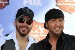 LAS VEGAS, DEC 10 -  LoCash Cowboys at the 2013 American Country Awards at Mandalay Bay Events Center on December 10, 2013 in Las Vegas, NV photo