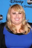 LOS ANGELES, AUG 4 - Rebel Wilson arrives at the ABC Summer 2013 TCA Party at the Beverly Hilton Hotel on August 4, 2013 in Beverly Hills, CA photo