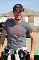 LOS ANGELES, FEB 21 -  Raul Mendez at the Grand Prix of Long Beach Pro Celebrity Race Training at the Willow Springs International Raceway on March 21, 2015 in Rosamond, CA photo