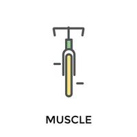 Trendy Cycle Concepts vector