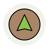 Direction Indicator Concepts vector
