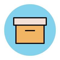 Trendy Atm Concepts vector