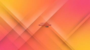 Colorful background with stripes lines and light vector