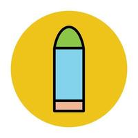 Trendy Bullet Concepts vector