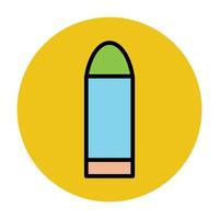 Trendy Bullet Concepts vector