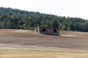 old military facility photo