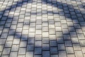concrete tiles for footpaths photo