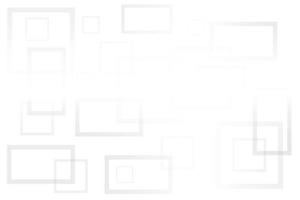 Abstract white and gray color, modern design background with geometric shape. Vector illustration.