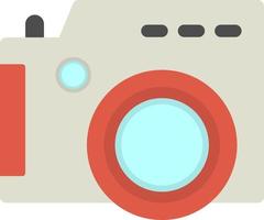 Lomography Flat Icon vector