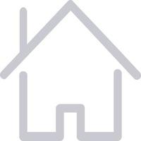 House sale sign web icon. . vector