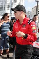 los angeles, 7 de febrero - mark mcgrath en el toyota grand prix de long beach pro celebrity race press day en el recinto del grand prix el 7 de abril de 2015 en long beach, ca foto