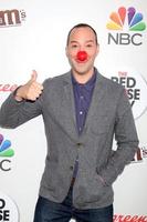 LOS ANGELES, MAY 26 - Tony Hale at the Red Nose Day 2016 Special at Universal Studios on May 26, 2016 in Los Angeles, CA photo