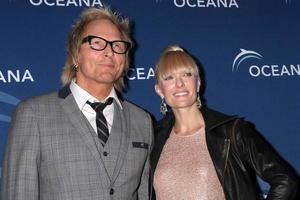 LOS ANGELES, OCT 30 - Matt Sorum at the Oceanas Partners Awards Gala 2013 at Beverly Wilshire Hotel on October 30, 2013 in Beverly Hills, CA photo