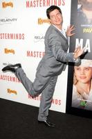 los angeles, 26 de septiembre - ken marino en el estreno de masterminds en el teatro chino tcl el 26 de septiembre de 2016 en los angeles, ca foto