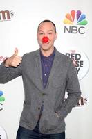 LOS ANGELES, MAY 26 - Tony Hale at the Red Nose Day 2016 Special at Universal Studios on May 26, 2016 in Los Angeles, CA photo