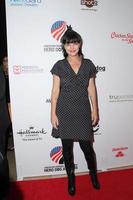 LOS ANGELES, SEP 27 - Pauley Perrette at the Hero Dog Awards at Beverly Hilton Hotel on September 27, 2014 in Beverly Hills, CA photo