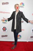 los angeles, 26 de mayo - jane lynch en el especial del día de la nariz roja 2016 en universal studios el 26 de mayo de 2016 en los angeles, ca foto