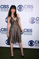 LOS ANGELES, MAY 19 - Pauley Perrette at the CBS Summer Soiree at London Hotel on May 19, 2014 in West Hollywood, CA photo