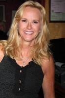 LOS ANGELES, AUG 1 - Rebecca Staab at the William deVry Fan Club Event at the California Canteen on August 1, 2014 in Los Angeles, CA photo