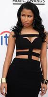 LAS VEGAS, MAY 18 - Nicki Minaj at the 2014 Billboard Awards at MGM Grand Garden Arena on May 18, 2014 in Las Vegas, NV photo