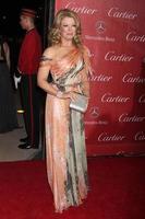PALM SPRINGS, JAN 4 - Mary Hart at the Palm Springs Film Festival Gala at Palm Springs Convention Center on January 4, 2014 in Palm Springs, CA photo