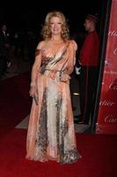 PALM SPRINGS, JAN 4 - Mary Hart at the Palm Springs Film Festival Gala at Palm Springs Convention Center on January 4, 2014 in Palm Springs, CA photo