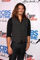 LOS ANGELES, OCT 8 - Malcolm Freberg at the CBS Daytime After Dark Event at Comedy Store on October 8, 2013 in West Hollywood, CA photo