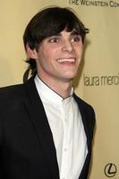 LOS ANGELES, JAN 13 - RJ Mitte arrives at the 2013 Weinstein Post Golden Globe Party at Beverly Hilton Hotel on January 13, 2013 in Beverly Hills, CA photo