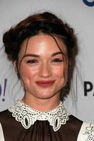 LOS ANGELES, MAR 11 - Crystal Reed at the PaleyFEST LA 2015, Teen Wolf at the Dolby Theater on March 11, 2015 in Los Angeles, CA photo