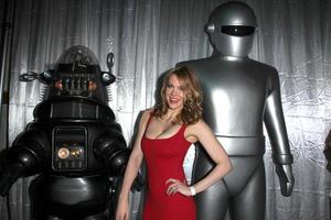 LOS ANGELES, SEP 6 - Maitland Ward at the Night of Science Fiction, Fantasy and Horror After Party at IATSE Stage 80 on September 6, 2014 in Burbank, CA photo