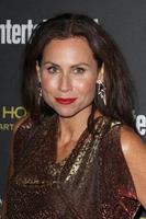 LOS ANGELES, AUG 23 - Minnie Driver at the 2014 Entertainment Weekly Pre-Emmy Party at Fig and Olive on August 23, 2014 in West Hollywood, CA photo