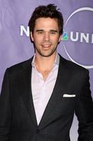 LOS ANGELES, JAN 13 - David Walton arrives at the NBC TCA Winter 2011 Party at Langham Huntington Hotel on January 13, 2010 in Westwood, CA photo