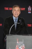 LOS ANGELES, JAN 5 - Christoph Waltz at the Quentin Tarantino Hand and Footprints Ceremony at the TCL Chinese Theater IMAX on January 5, 2016 in Los Angeles, CA photo