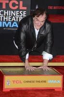 LOS ANGELES, JAN 5 - Quentin Tarantino at the Quentin Tarantino Hand and Footprints Ceremony at the TCL Chinese Theater IMAX on January 5, 2016 in Los Angeles, CA photo