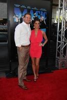 los angeles, 24 de junio - tye strickland, melissa rycroft llega al estreno de magic mike laff en regal cinema en la live el 24 de junio de 2012 en los angeles, ca foto