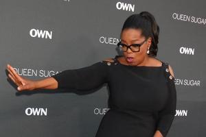 LOS ANGELES, AUG 29 - Oprah Winfrey at the Premiere Of OWN s Queen Sugar at the Warner Brothers Studios on August 29, 2016 in Burbank, CA photo
