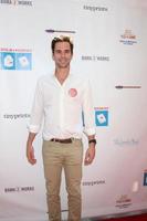 LOS ANGELES, FEB 19 - David Walton at the Milk Bookies Sixth Annual Story Time Celebration at the Skirball Center on April 19, 2015 in Los Angeles, CA photo